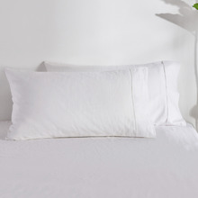 Riviera Linen & Cotton Pillowcases (Set of 2)